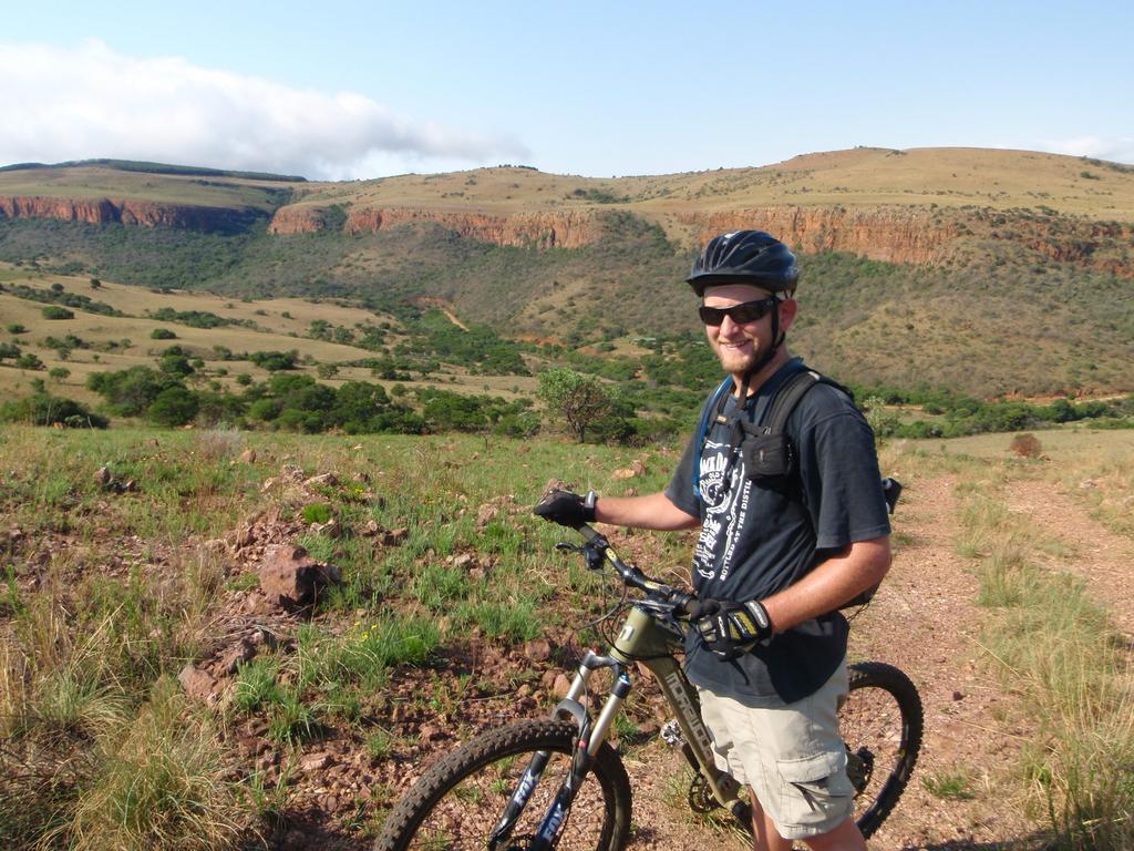 Aqua Terra Guest House Lydenburg Luaran gambar