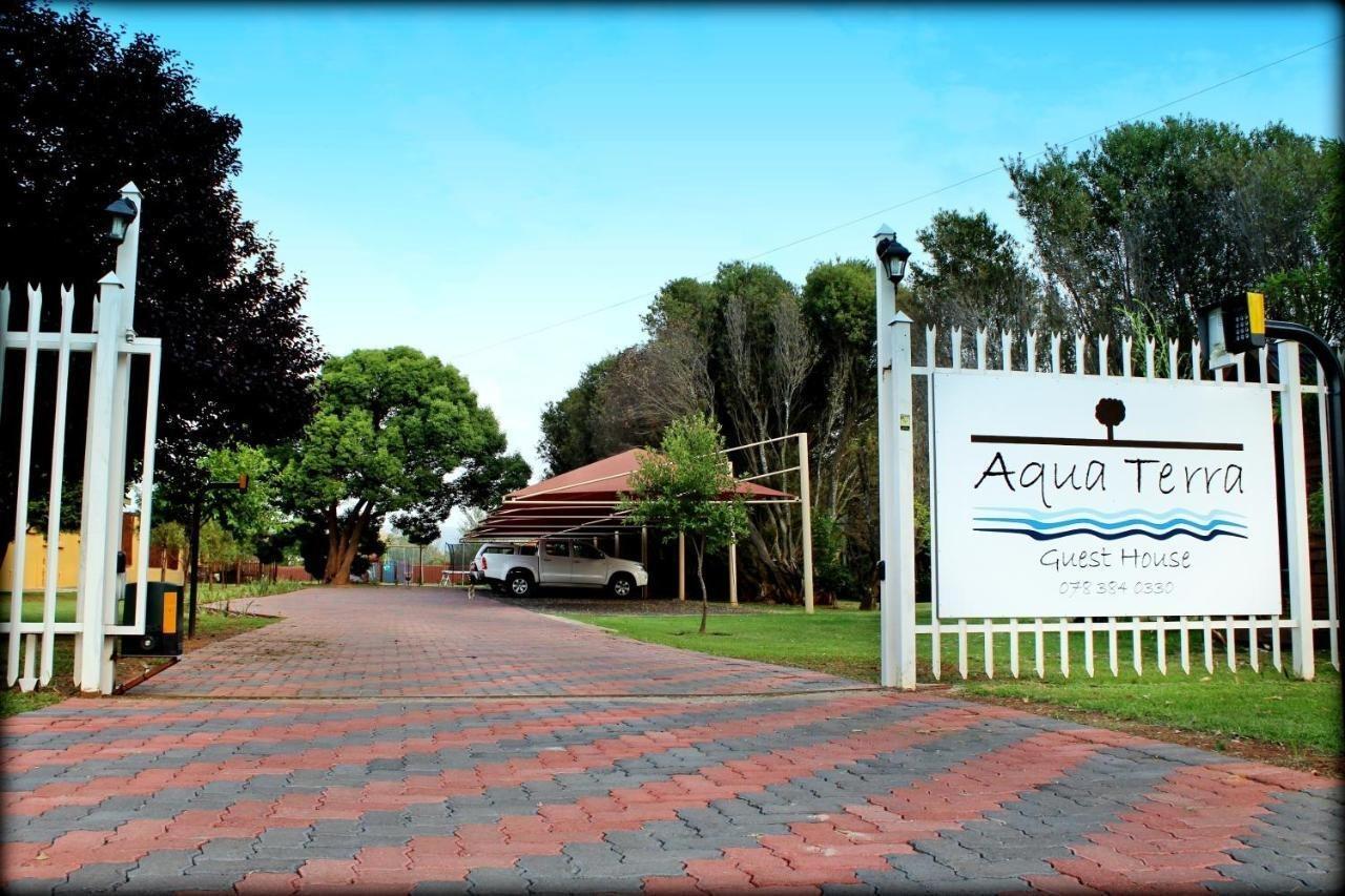 Aqua Terra Guest House Lydenburg Luaran gambar