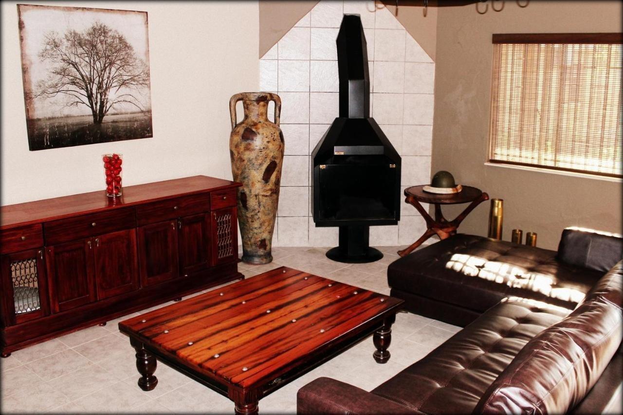 Aqua Terra Guest House Lydenburg Luaran gambar
