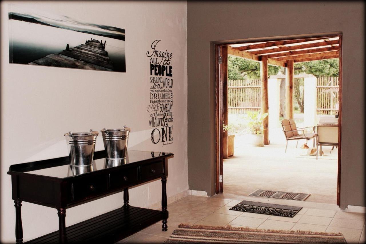Aqua Terra Guest House Lydenburg Luaran gambar