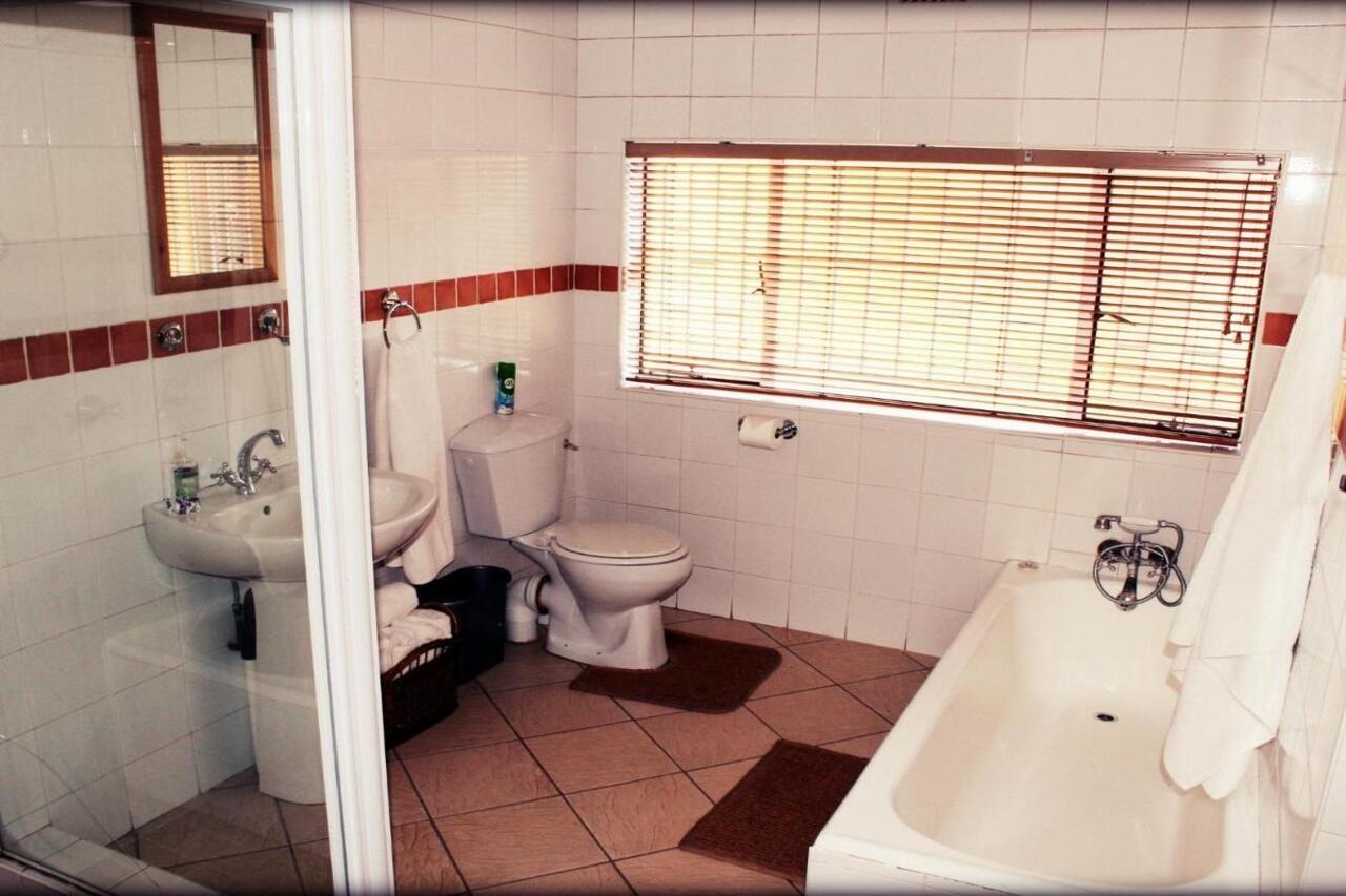 Aqua Terra Guest House Lydenburg Luaran gambar