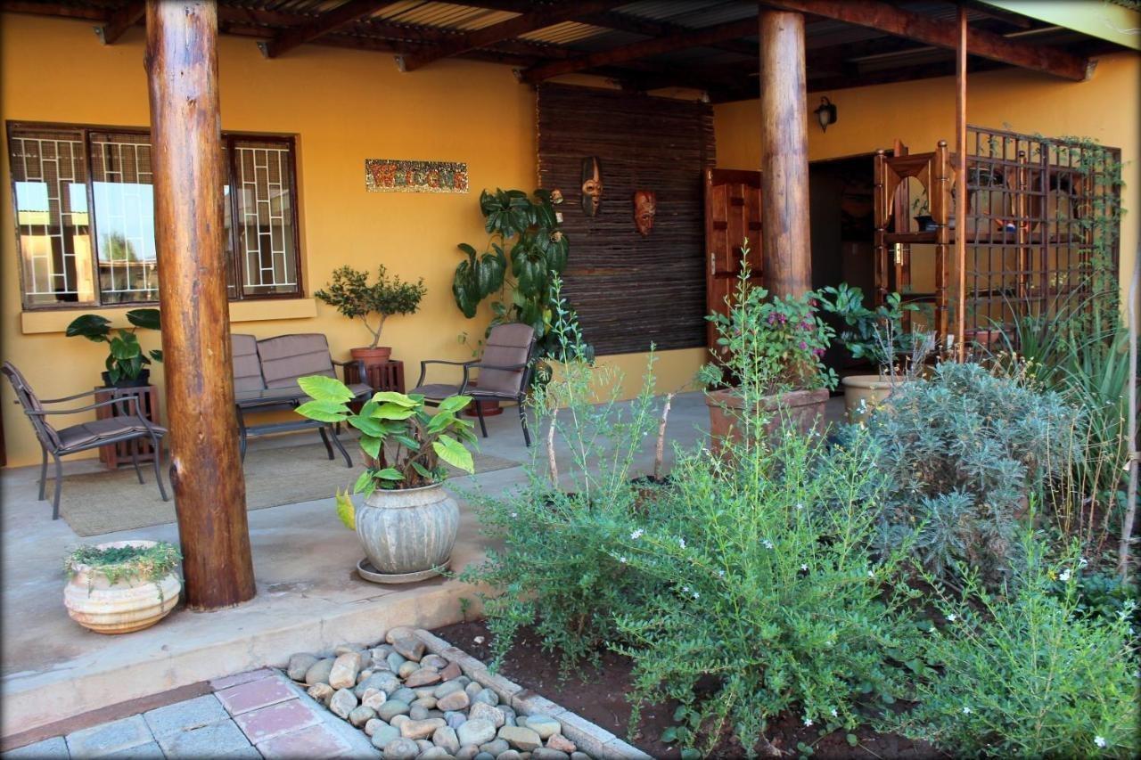 Aqua Terra Guest House Lydenburg Luaran gambar