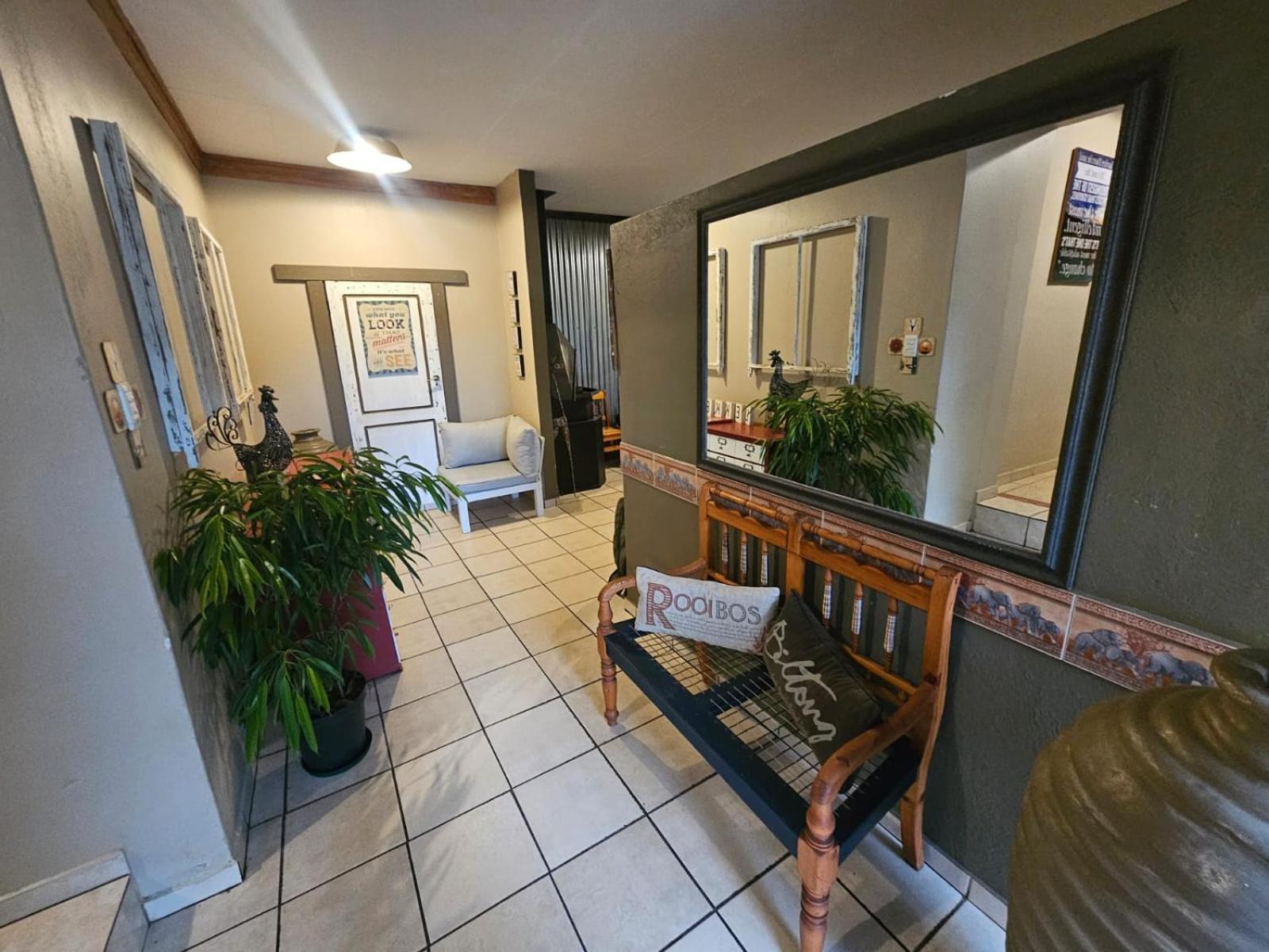 Aqua Terra Guest House Lydenburg Luaran gambar