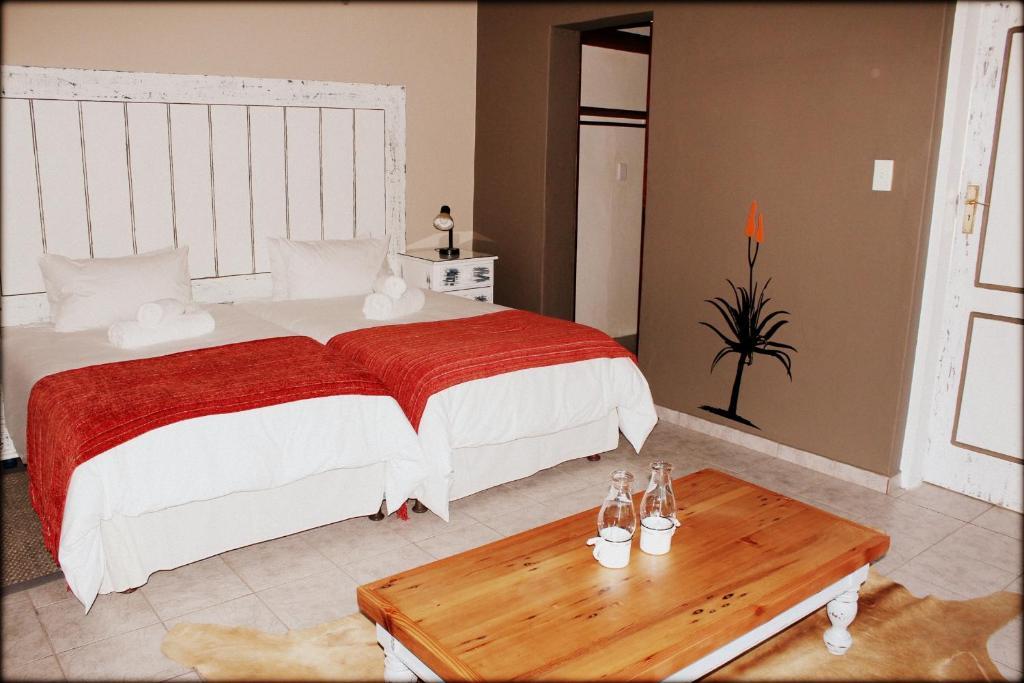 Aqua Terra Guest House Lydenburg Luaran gambar