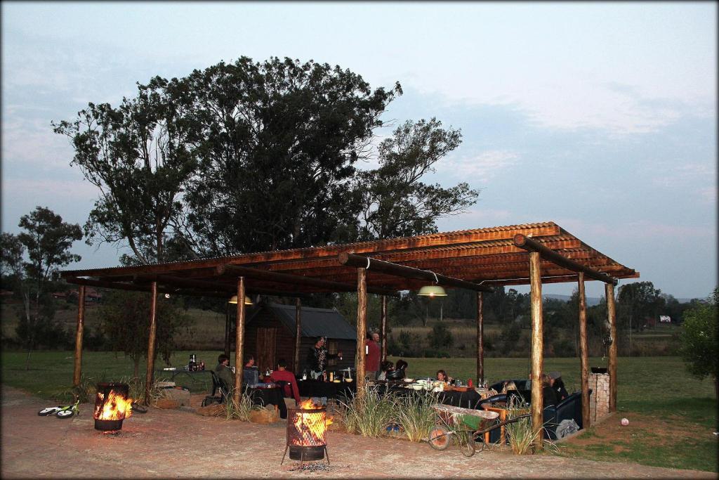 Aqua Terra Guest House Lydenburg Luaran gambar