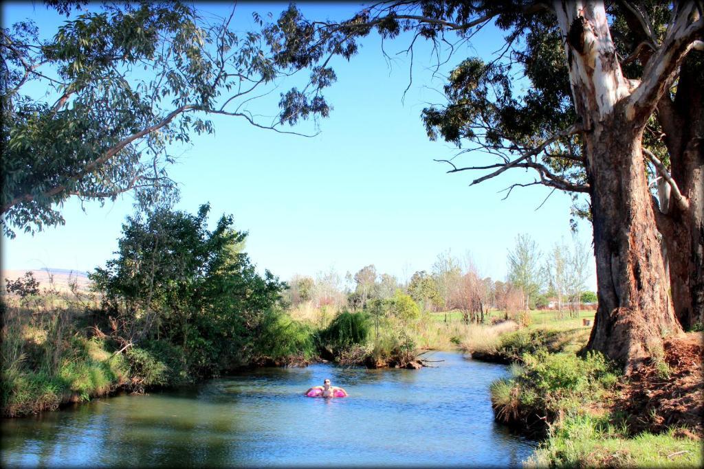 Aqua Terra Guest House Lydenburg Luaran gambar