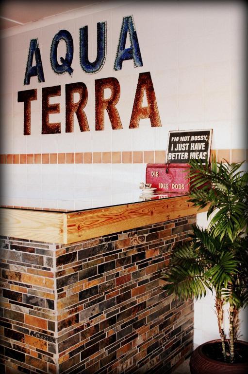 Aqua Terra Guest House Lydenburg Luaran gambar