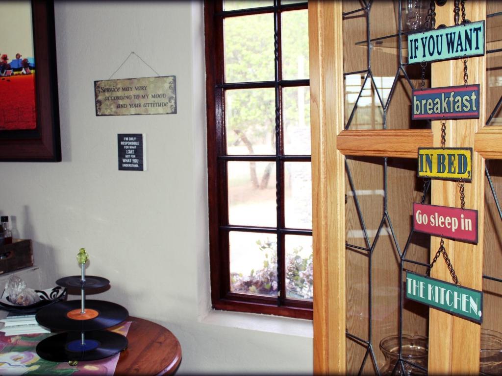 Aqua Terra Guest House Lydenburg Luaran gambar