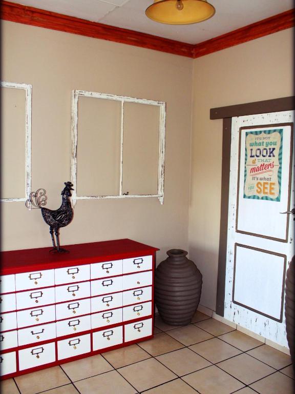 Aqua Terra Guest House Lydenburg Luaran gambar