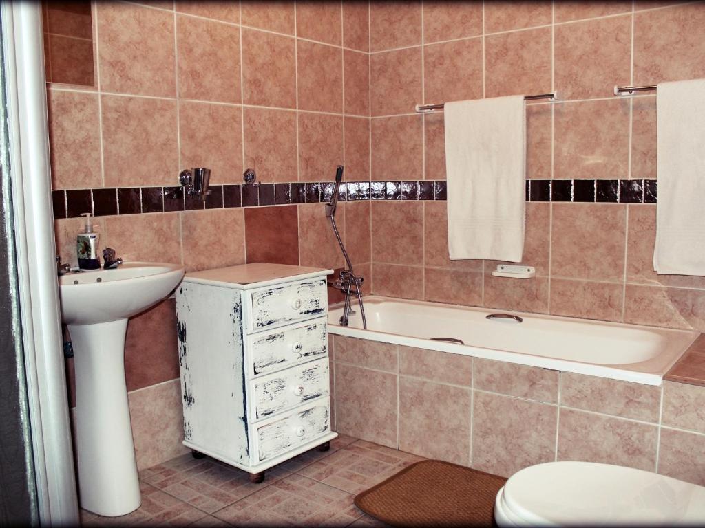Aqua Terra Guest House Lydenburg Luaran gambar