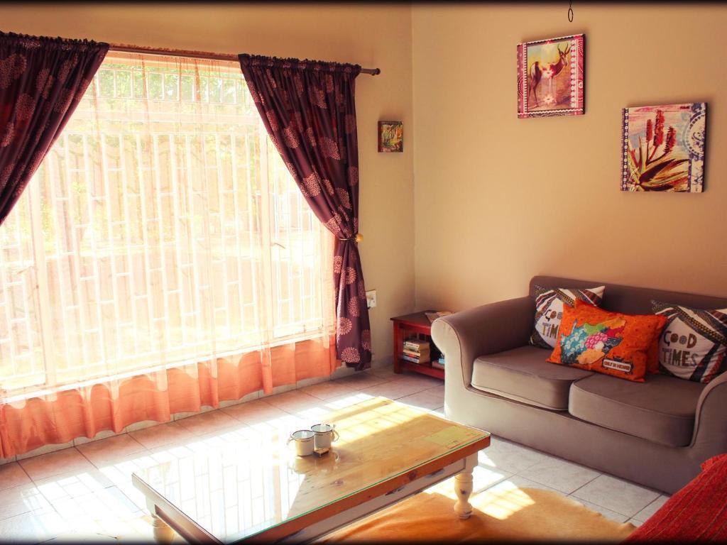 Aqua Terra Guest House Lydenburg Luaran gambar